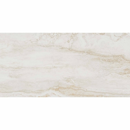 Bernini Bianco SAMPLE Glazed Porcelain Floor And Wall Tile